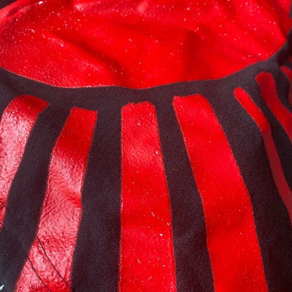 New 3X & 4X Street Fighter Lightweight Capcom Paint Chips Missing - Picture 15 of 16